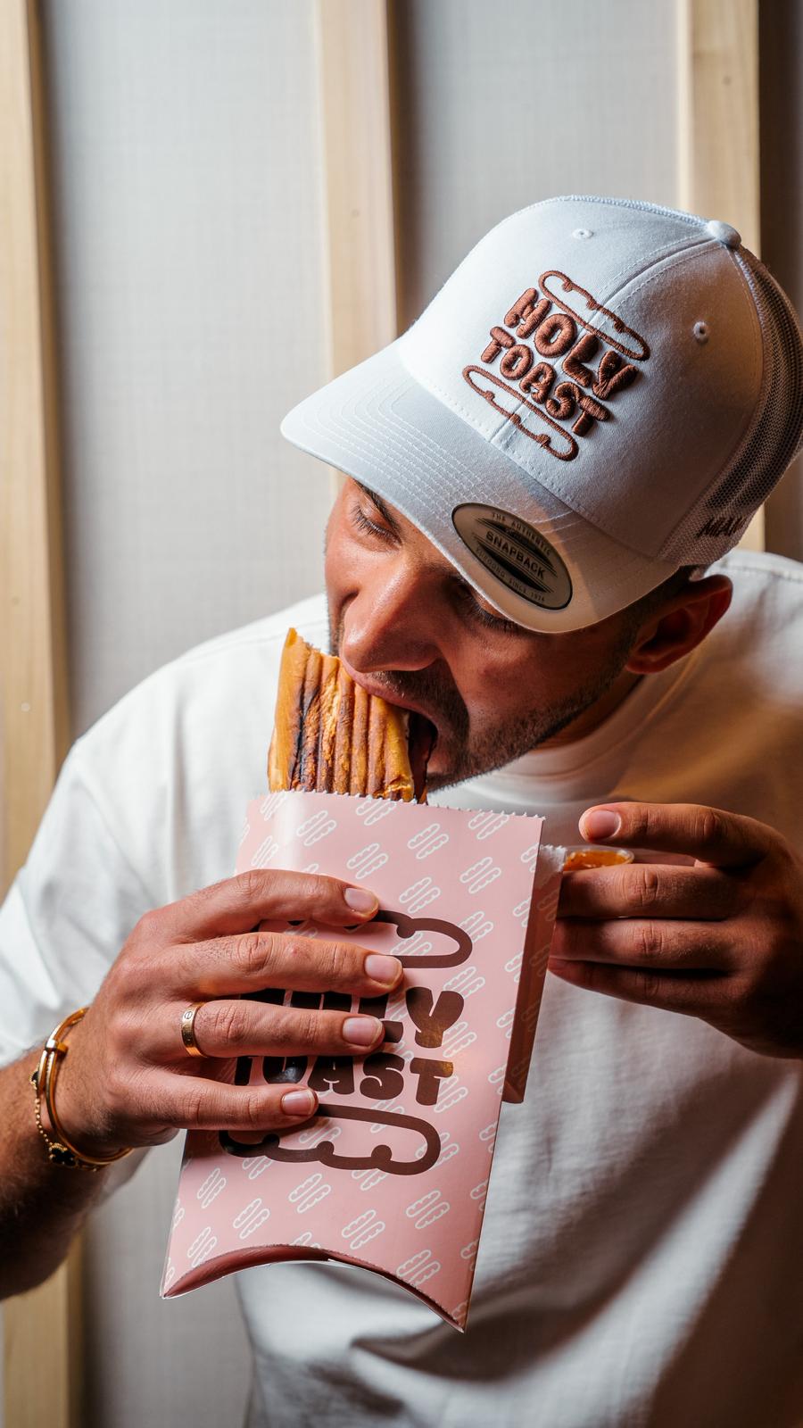 Tamir, Co-Founder of Holy Toast